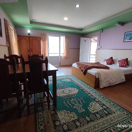 Hotel Mount Paradise Nagarkot Eksteriør bilde