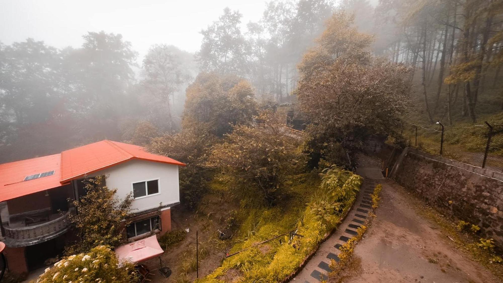 Hotel Mount Paradise Nagarkot Eksteriør bilde