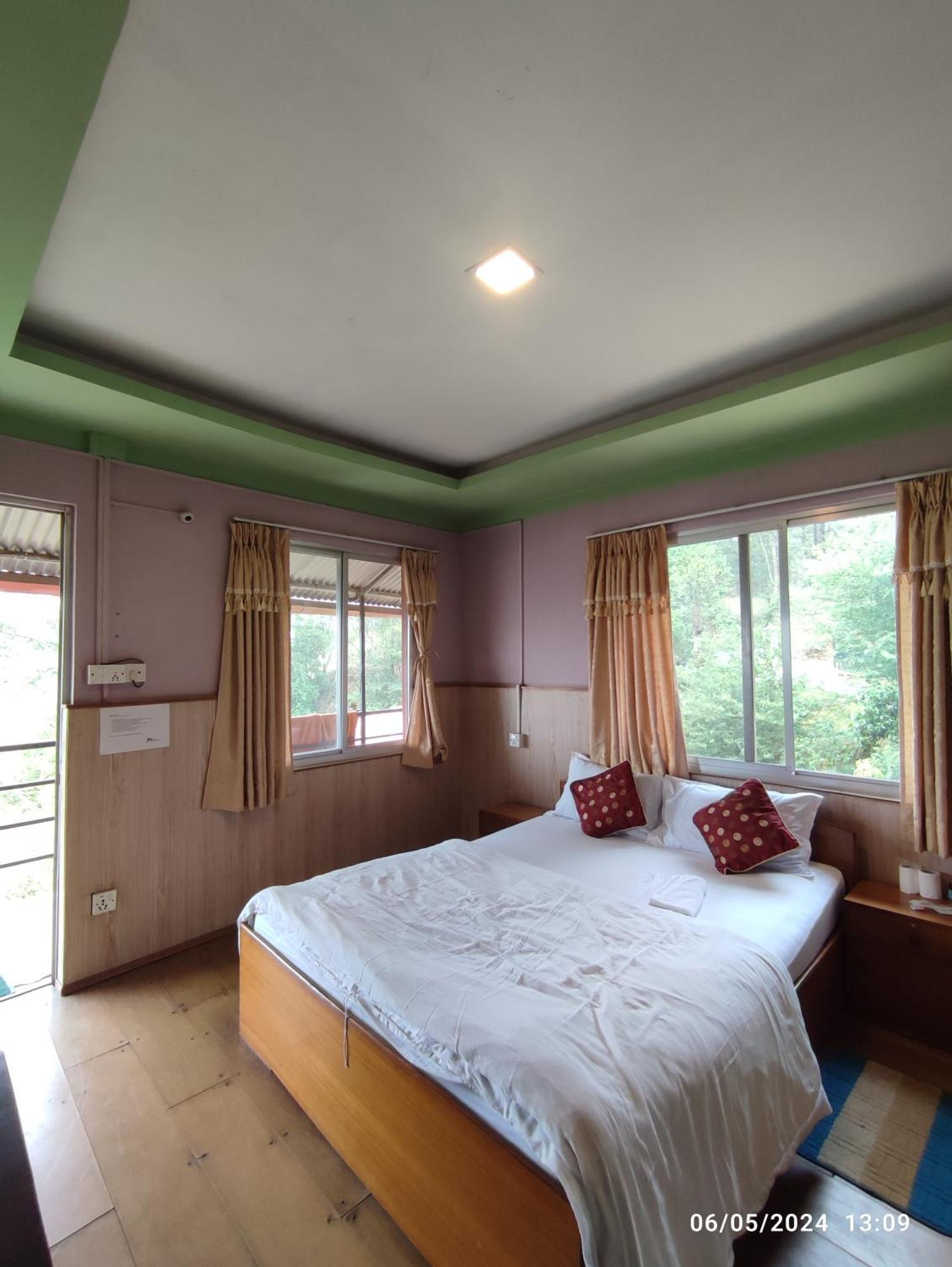Hotel Mount Paradise Nagarkot Eksteriør bilde