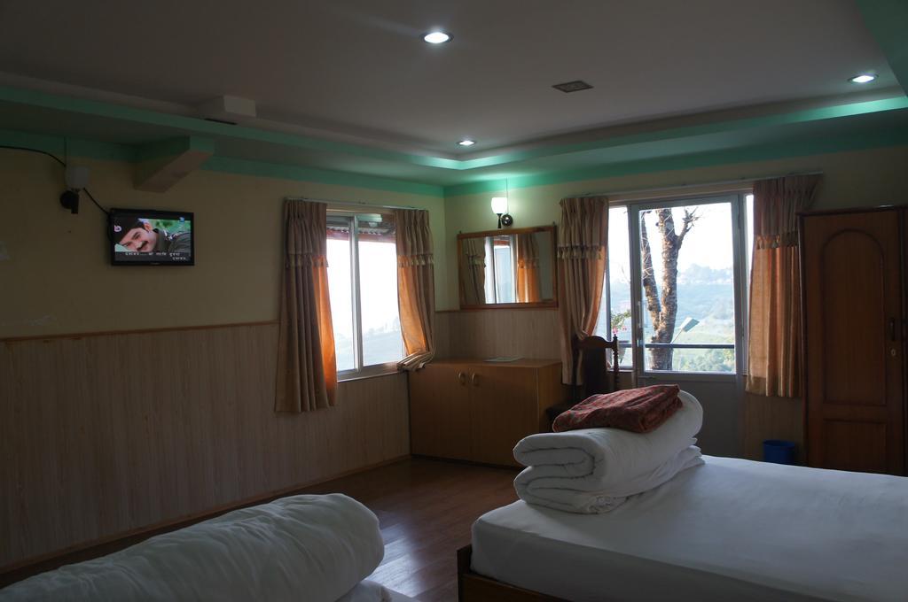Hotel Mount Paradise Nagarkot Eksteriør bilde