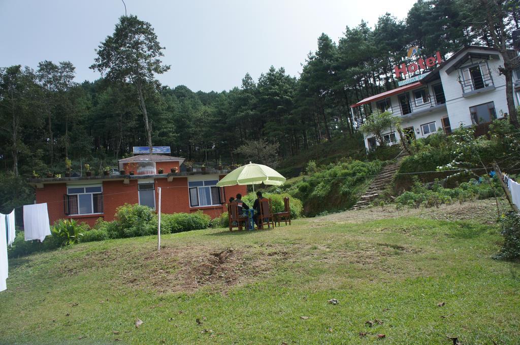 Hotel Mount Paradise Nagarkot Eksteriør bilde