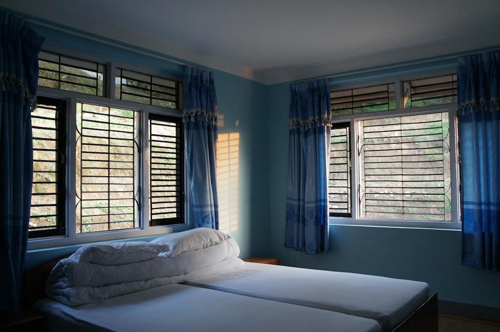 Hotel Mount Paradise Nagarkot Eksteriør bilde