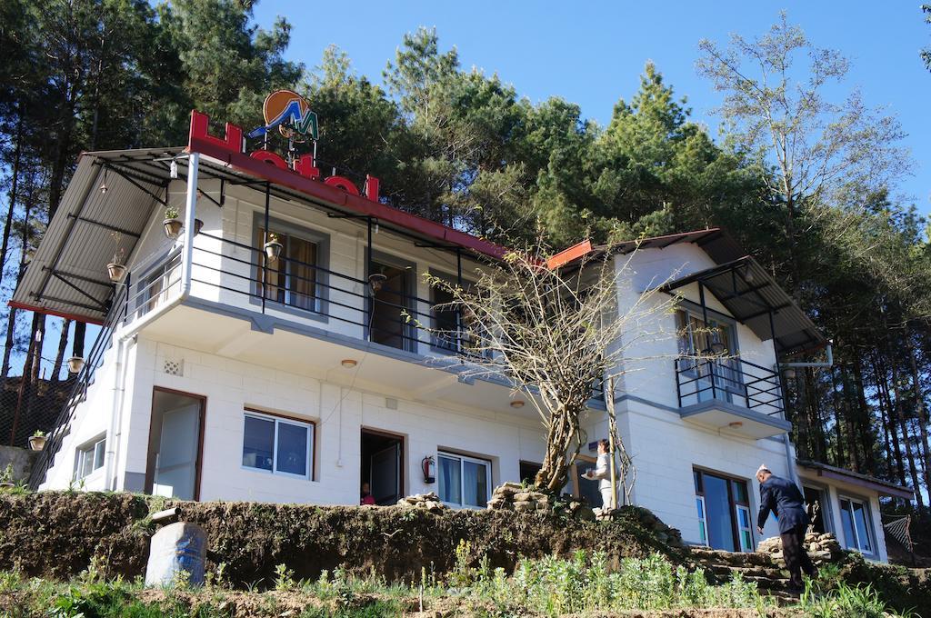Hotel Mount Paradise Nagarkot Eksteriør bilde