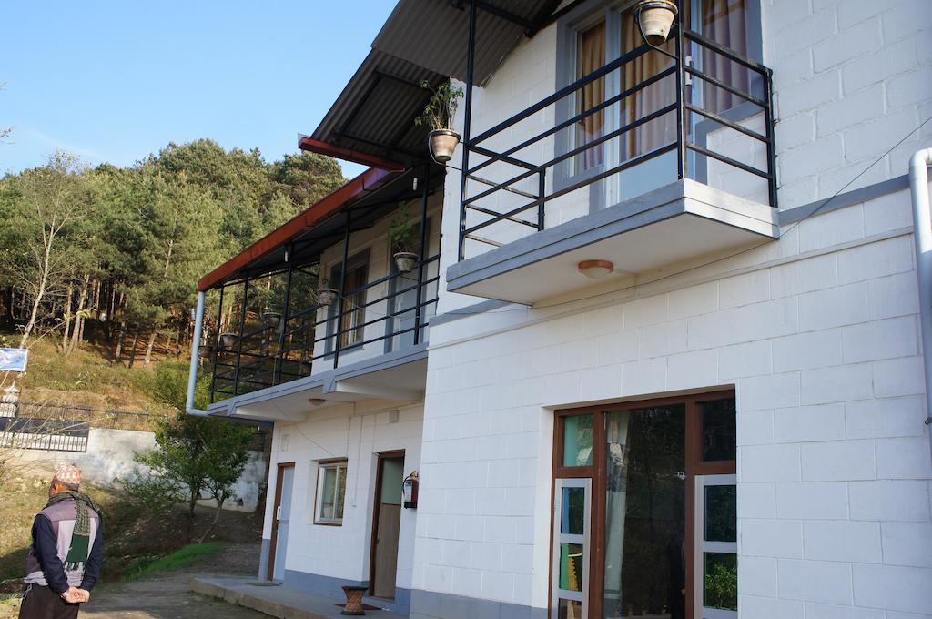 Hotel Mount Paradise Nagarkot Eksteriør bilde