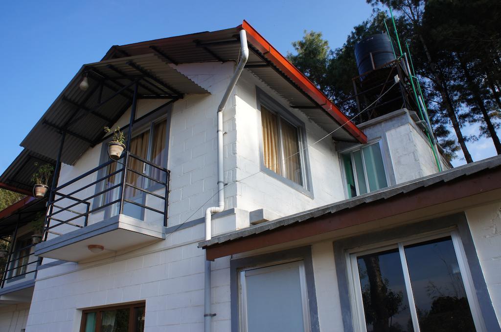 Hotel Mount Paradise Nagarkot Eksteriør bilde