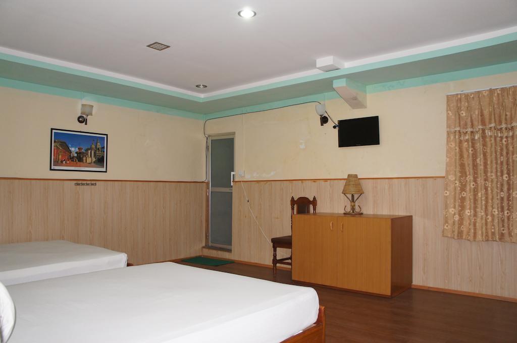 Hotel Mount Paradise Nagarkot Eksteriør bilde