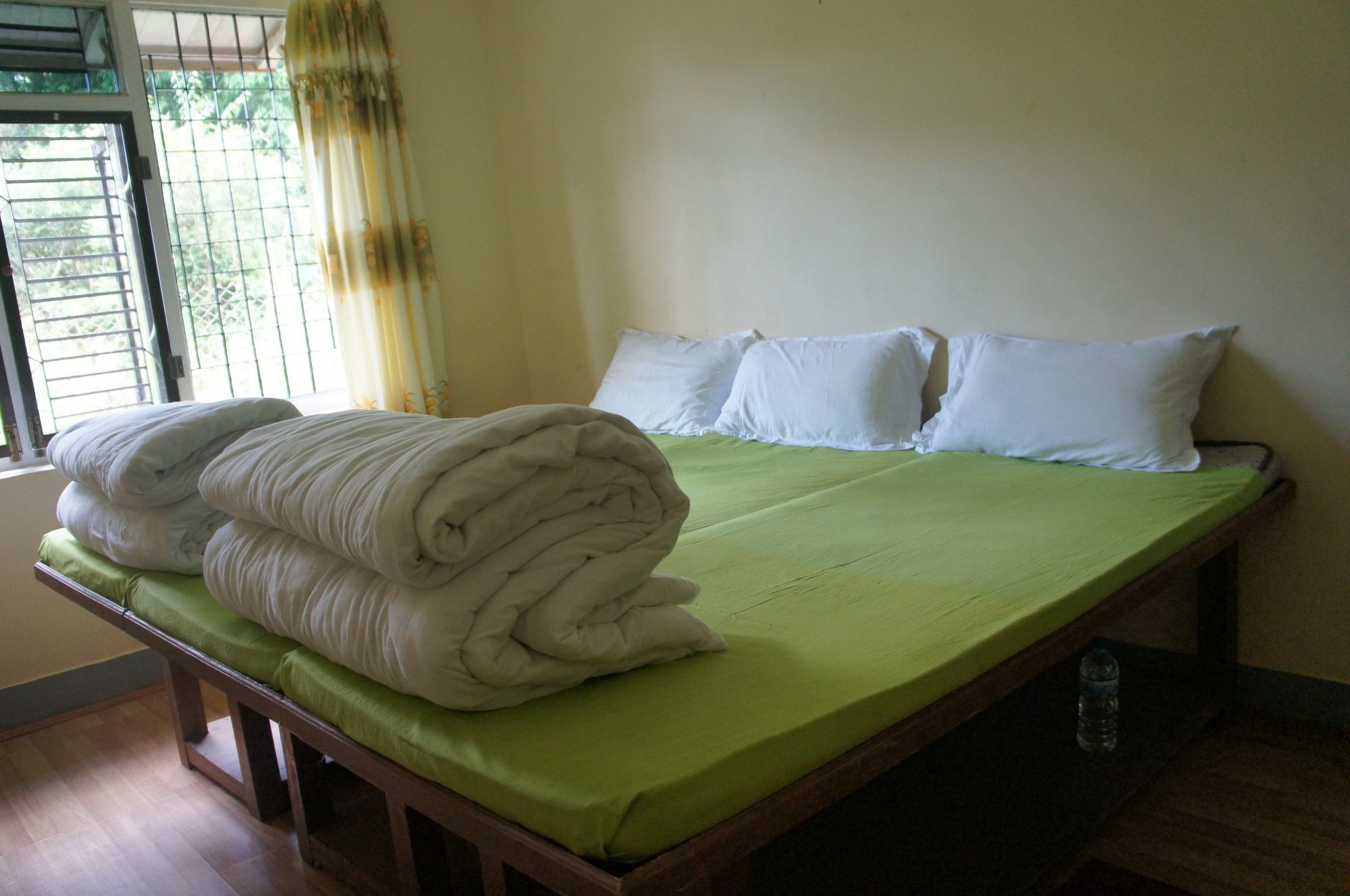 Hotel Mount Paradise Nagarkot Eksteriør bilde