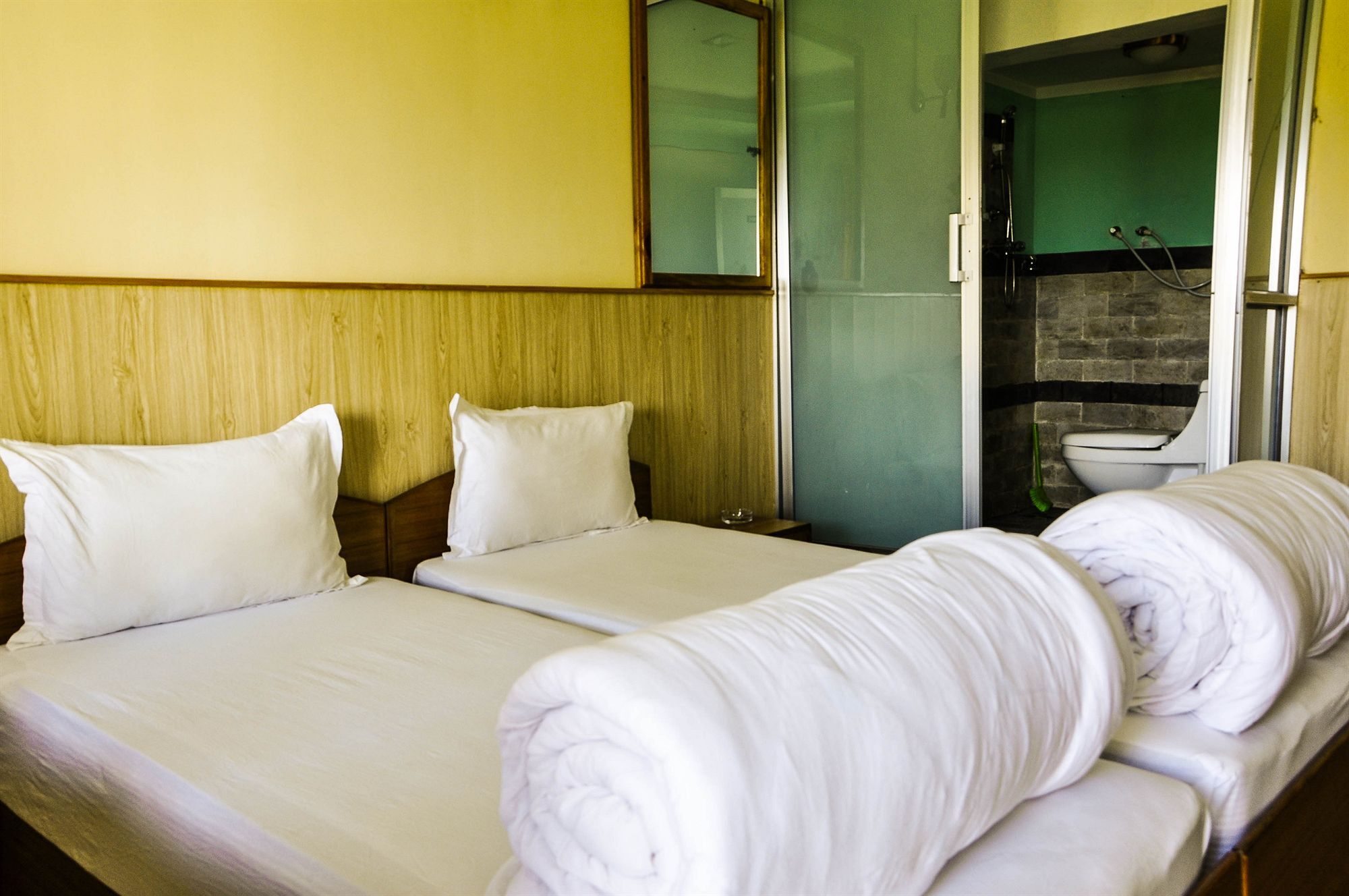 Hotel Mount Paradise Nagarkot Eksteriør bilde
