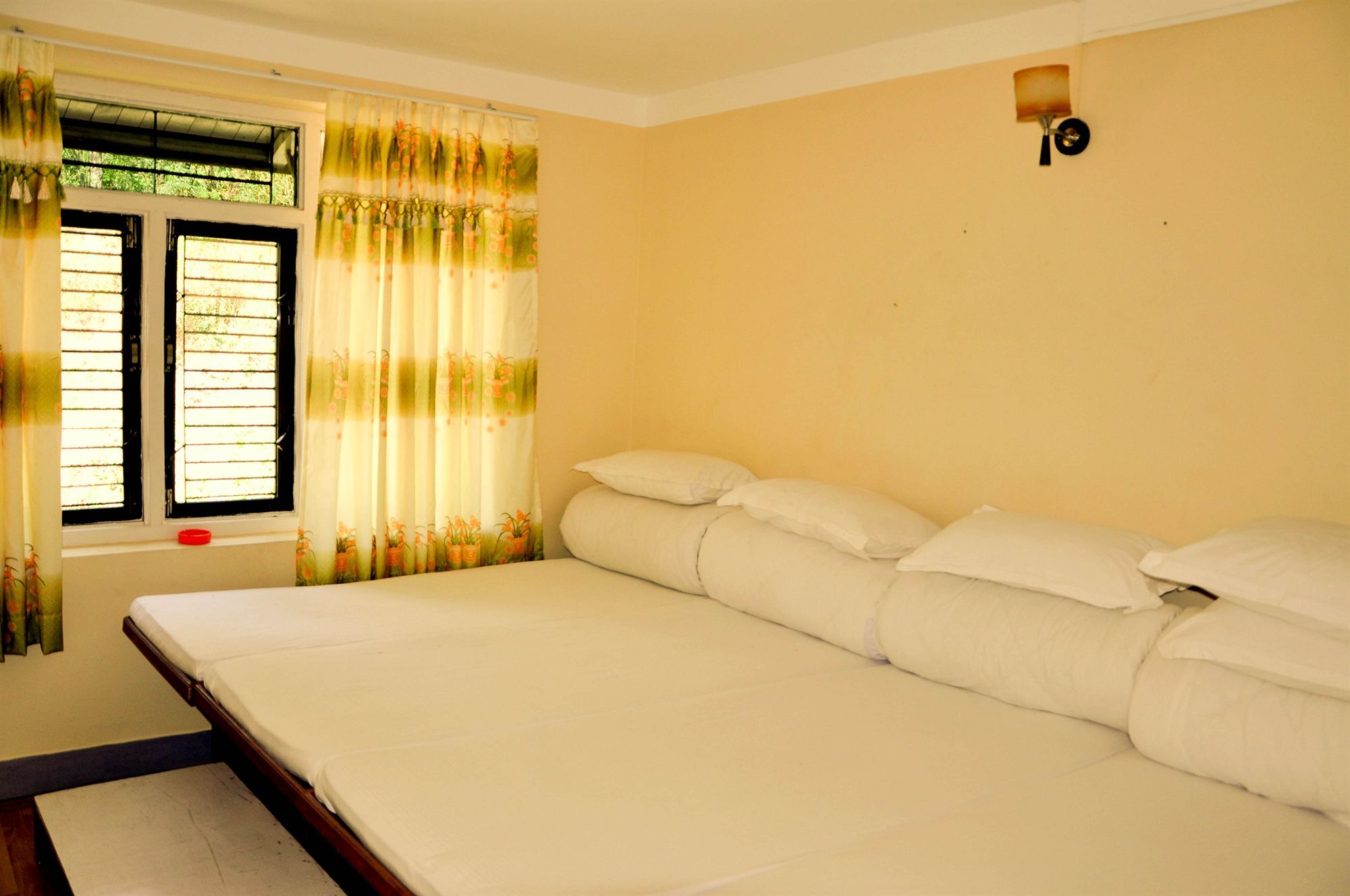 Hotel Mount Paradise Nagarkot Eksteriør bilde