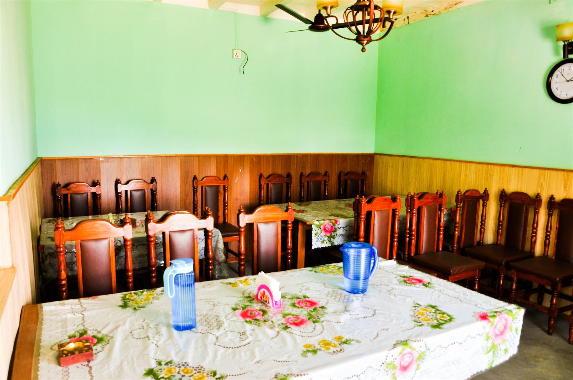 Hotel Mount Paradise Nagarkot Eksteriør bilde