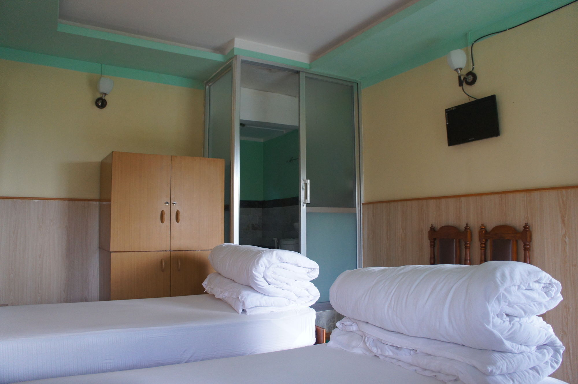 Hotel Mount Paradise Nagarkot Eksteriør bilde
