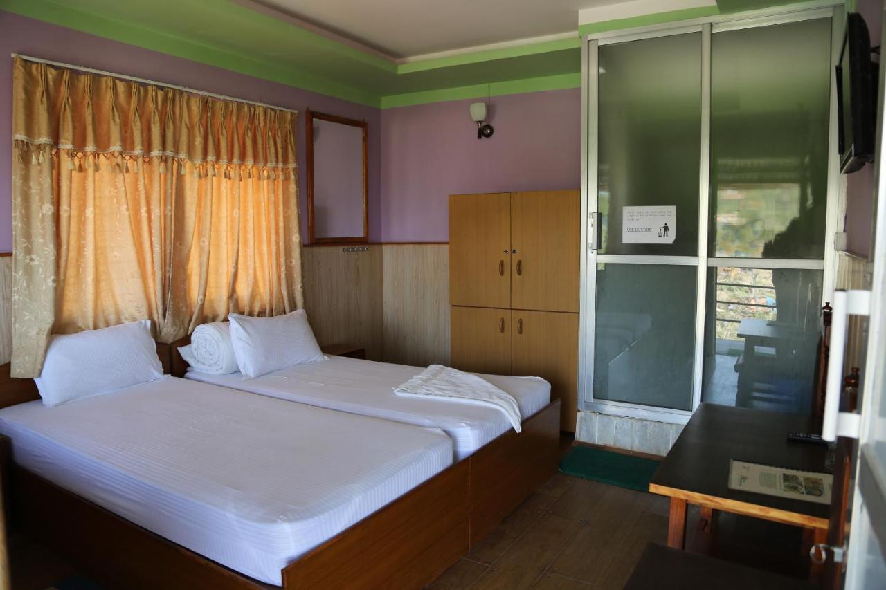Hotel Mount Paradise Nagarkot Eksteriør bilde